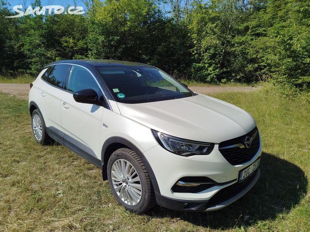 Opel Grandland